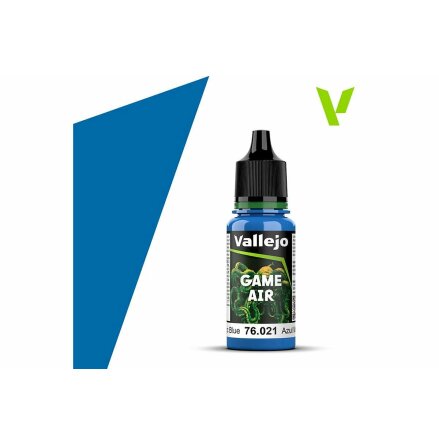 Vallejo Game Air magic blue 18ml