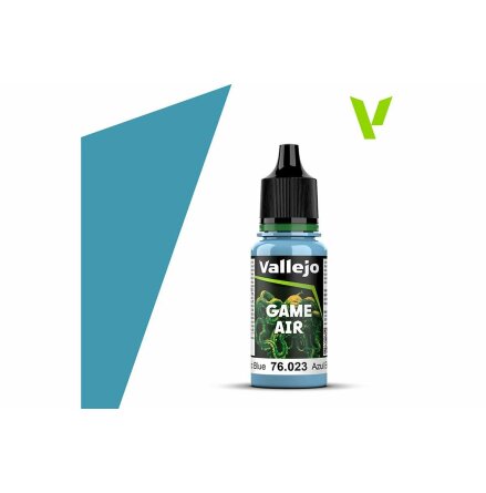 Vallejo Game Air electric blue 18ml