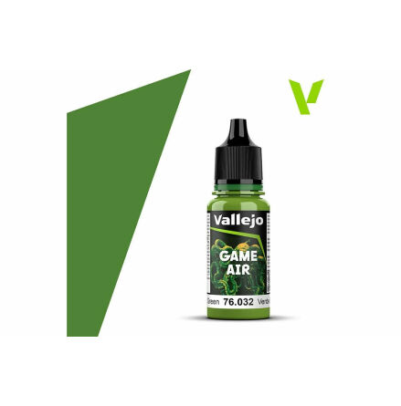 Vallejo Game Air scorpy green 18ml