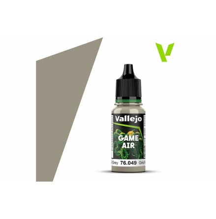 Vallejo Game Air stonewall grey 18ml