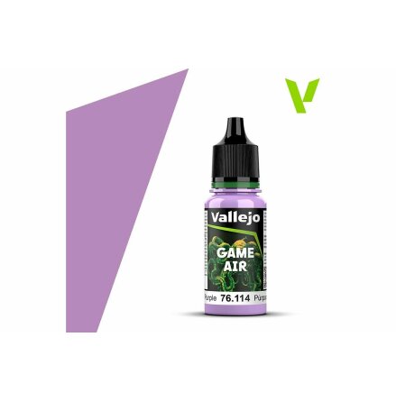 Vallejo Game Air lustful purple 18ml