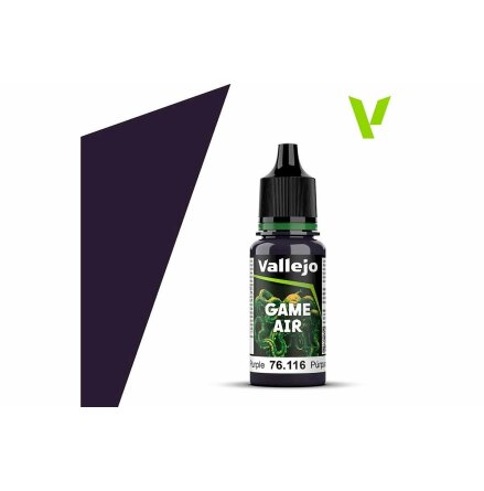 Vallejo Game Air midnight purple 18ml