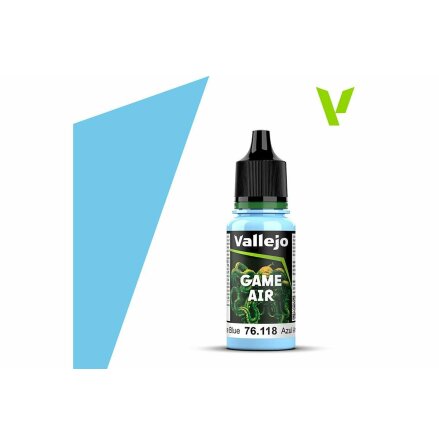 Vallejo Game Air sunrise blue 18ml