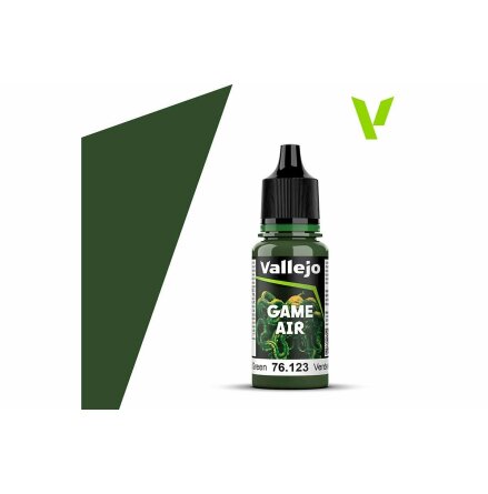 Vallejo Game Air angel green 18ml