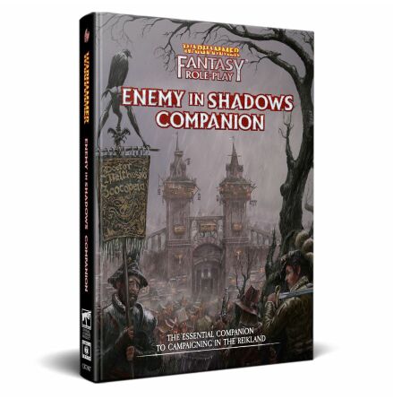 Warhammer Fantasy RPG 4th ed: Enemy in Shadows Companion