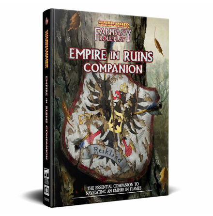 Warhammer Fantasy RPG 4th ed: Empire in Ruins Companion