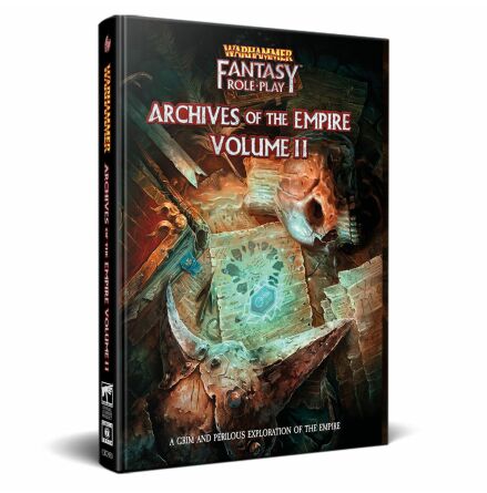 Warhammer Fantasy RPG 4th ed: Archives of Empire Vol. 2