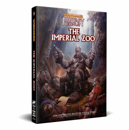 Warhammer Fantasy RPG 4th ed: Imperial Zoo