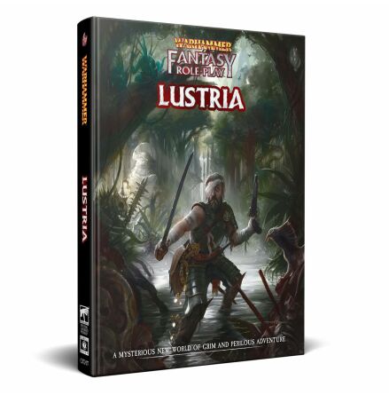 Warhammer Fantasy RPG 4th ed: Lustria (Release Q4 2023)