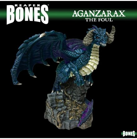 AGANZARAX THE FOUL (BONES CLASSIC DELUXE BOXED SET)