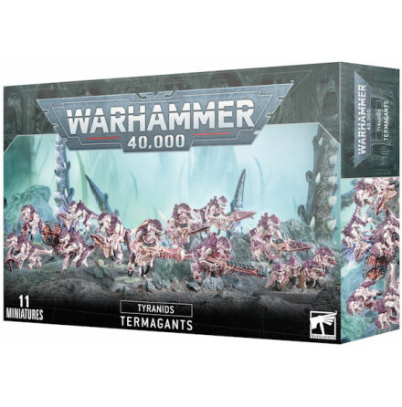 TYRANIDS: TERMAGANTS (2023)