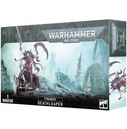 TYRANIDS: DEATHLEAPER (2023)