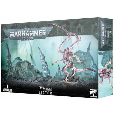 TYRANIDS: LICTOR (2023)