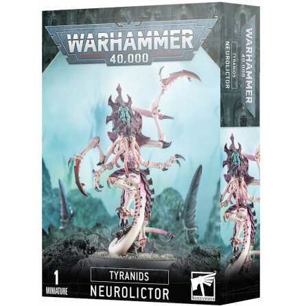 TYRANIDS: NEUROLICTOR (2023)