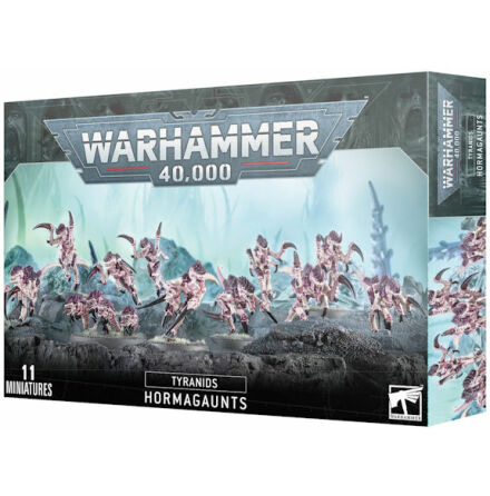 TYRANIDS: HORMAGAUNTS (2023)