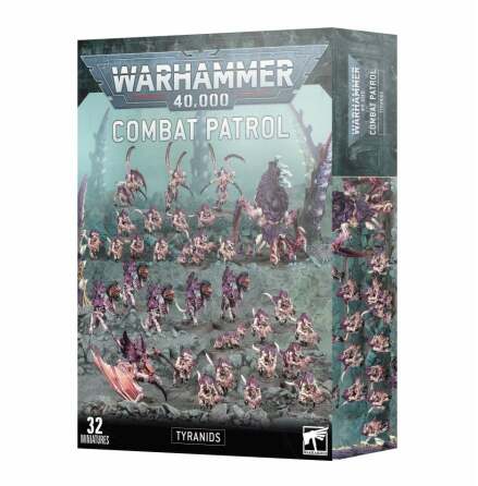 COMBAT PATROL: TYRANIDS (10th ed)