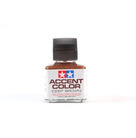 TAMIYA Panel Line Accent Color Red-Brown (40ml)