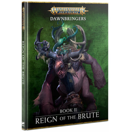 AGE OF SIGMAR: REIGN OF THE BRUTE (ENG)