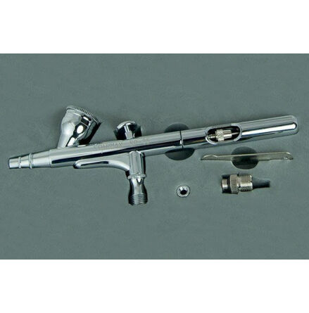 SPARMAX Airbrush SP-35, 0,35mm Gravity-feed 2cc