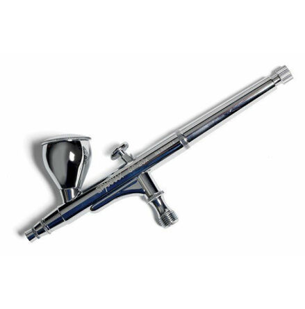 SPARMAX Airbrush, SP-20X, 0,2mm Gravity-feed 7cc