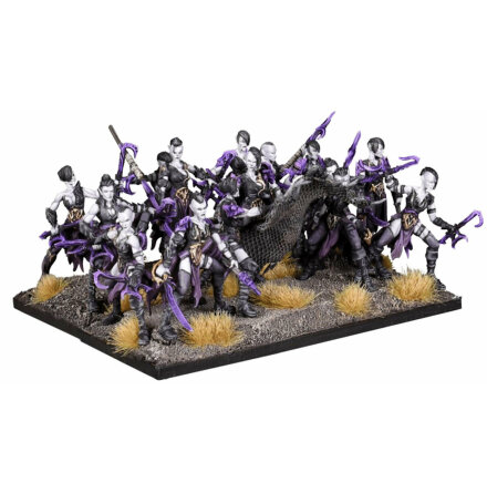 Twilight Kin: Corsairs Regiment