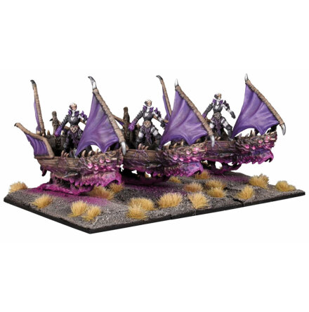 Twilight Kin: Void Skiff Regiment