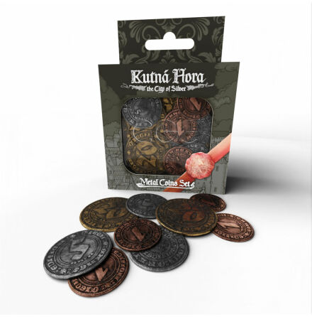 Kutná Hora coins (Release Oktober 2023)