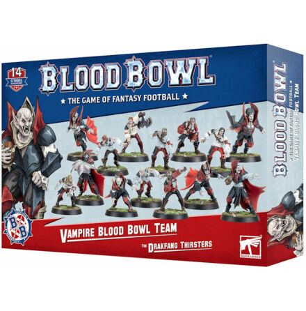 BLOOD BOWL: VAMPIRE TEAM