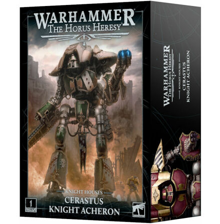 HORUS HERESY: CERASTUS KNIGHT ACHERON