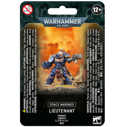 SPACE MARINES: LIEUTENANT