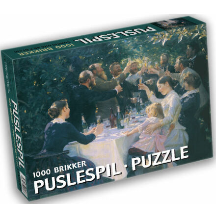 Art Puzzle - Skagen 2 (1000 pieces)