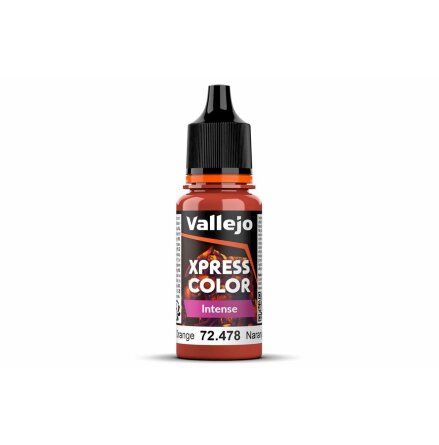 PHOENIX ORANGE (VALLEJO XPRESS COLOR INTENSE)