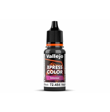 HOSPITALLIER BLACK (VALLEJO XPRESS COLOR INTENSE)