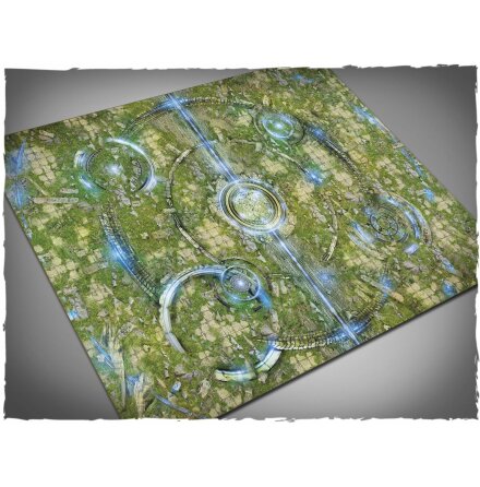 Game mat - Realm of Heavens 44x60 inch