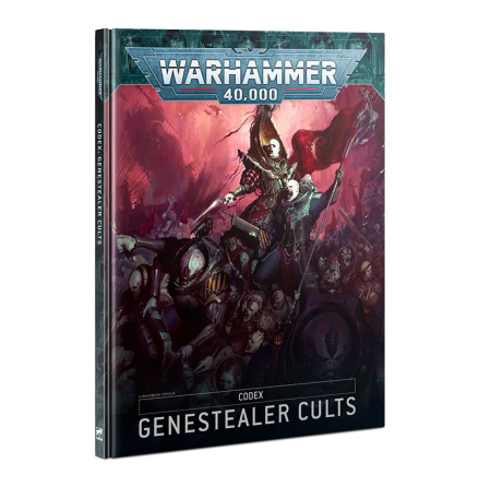 CODEX: GENESTEALER CULTS (ENG 2022)