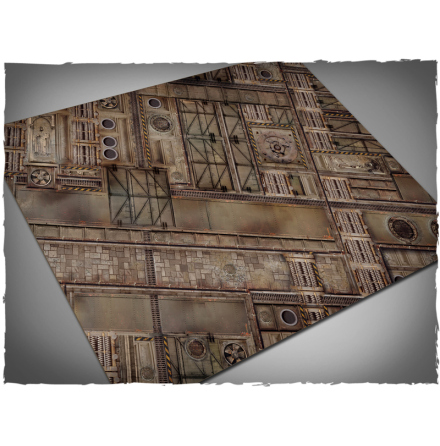 Game mat - Imperial Sector 44x60 inch