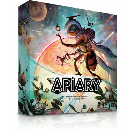 Apiary (ENG)