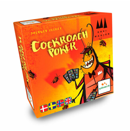Cockroach Poker (Nordic + EN)