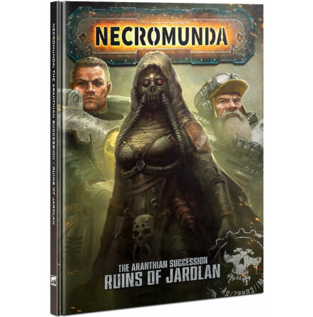 NECROMUNDA: RUINS OF JARDLAN