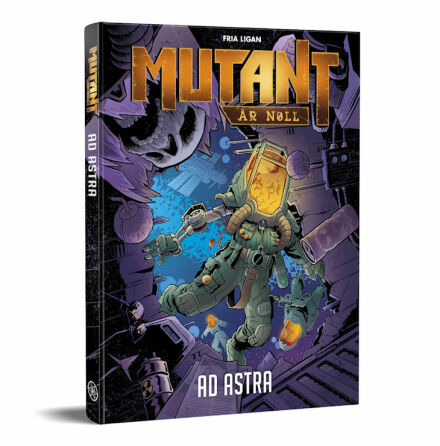 Mutant r Noll: Ad Astra