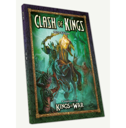 Kings of War Clash of Kings 2024