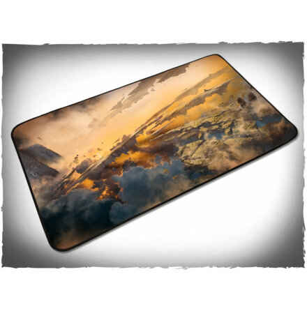 Card game mat - TCG Light (24x14 inch)