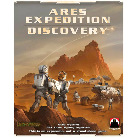 Terraforming Mars: Ares Expedition - Discovery (EN)