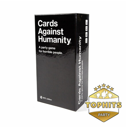 Cards Against Humanity Intl. Version
