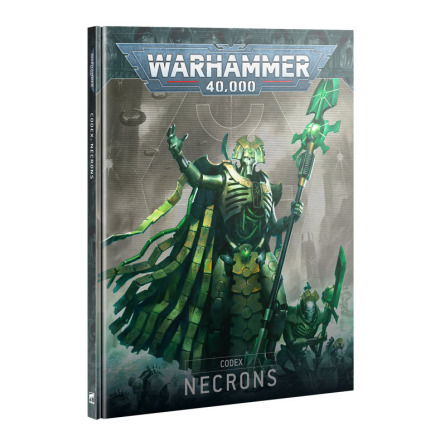 CODEX: NECRONS (ENG)