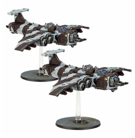 LEGIONS IMPERIALIS: MARAUDER BOMBER SQUADRON