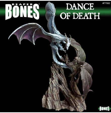 DANCE OF DEATH, BONES CLASSIC DELUXE BOXED SET