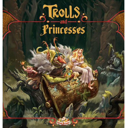 Trolls & Princesses