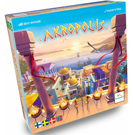 Akropolis (Nordic)