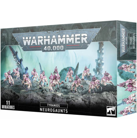 TYRANIDS: NEUROGAUNTS